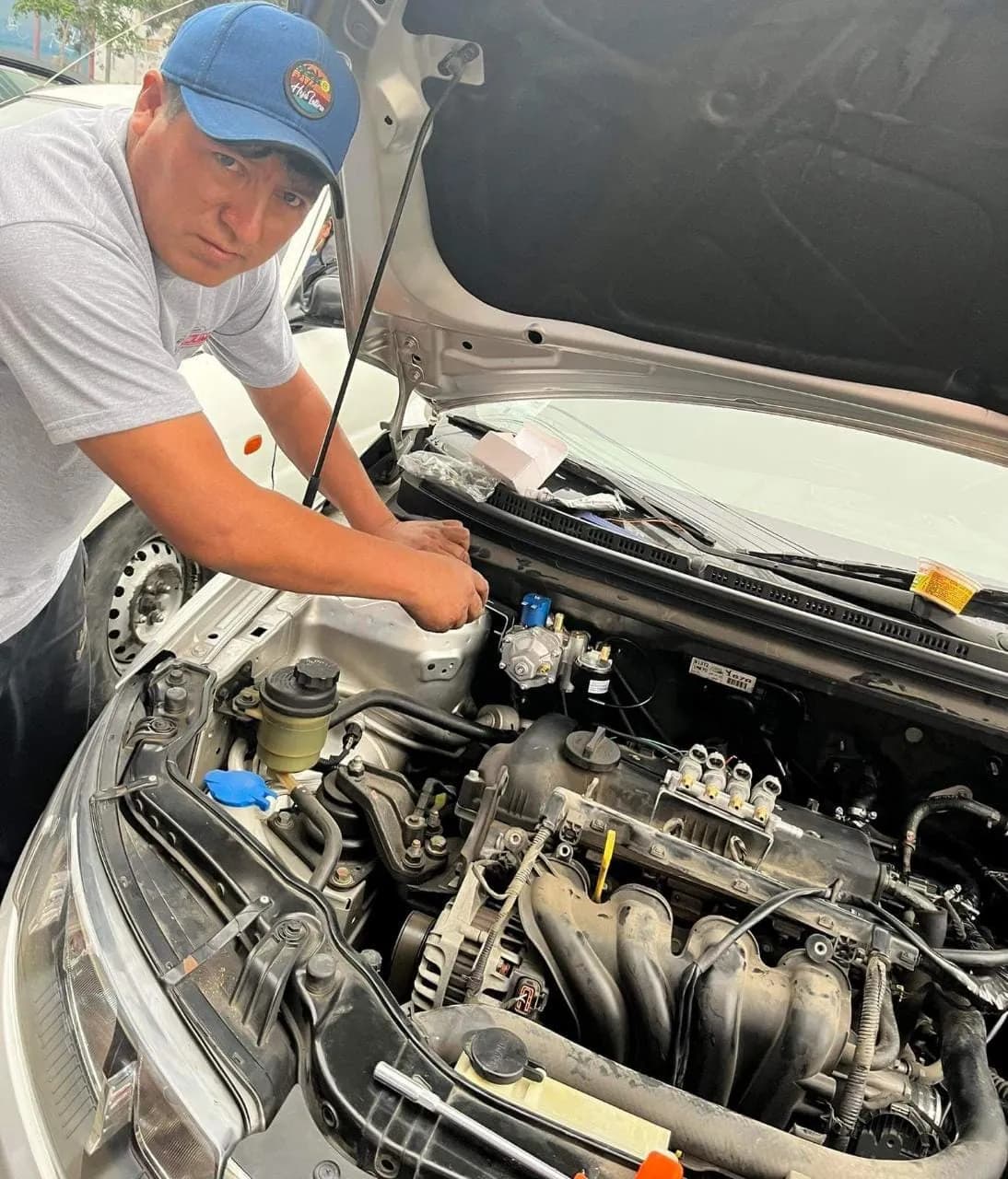 AUTOMOTRIZ LEO DYLAN CJUMO