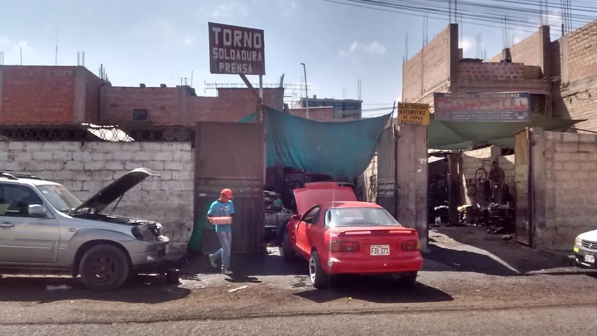 Mecanica Automotriz Olivera Motors