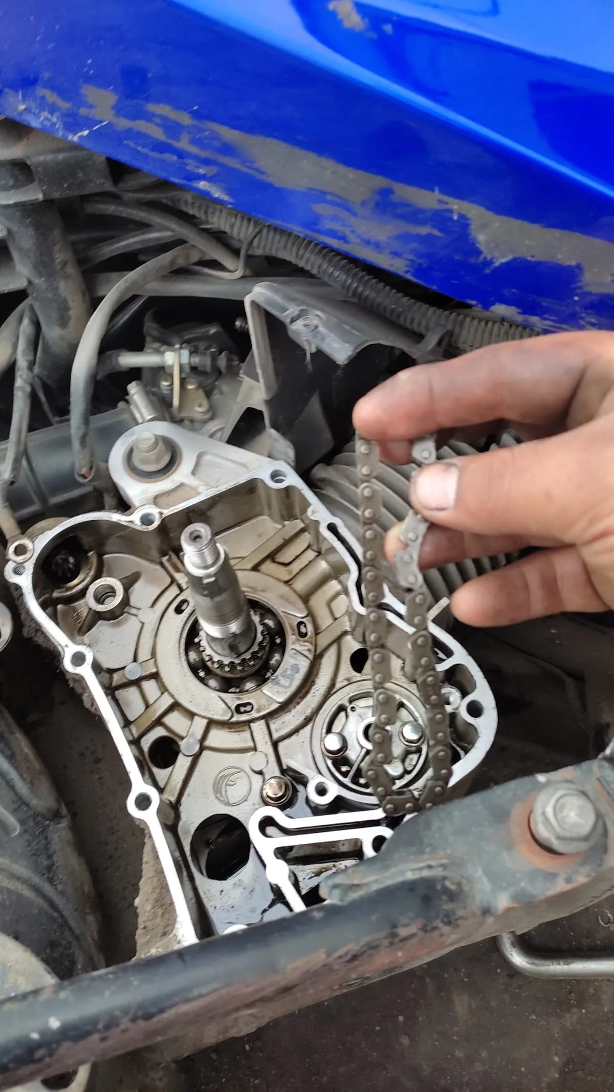 Taller motos smp