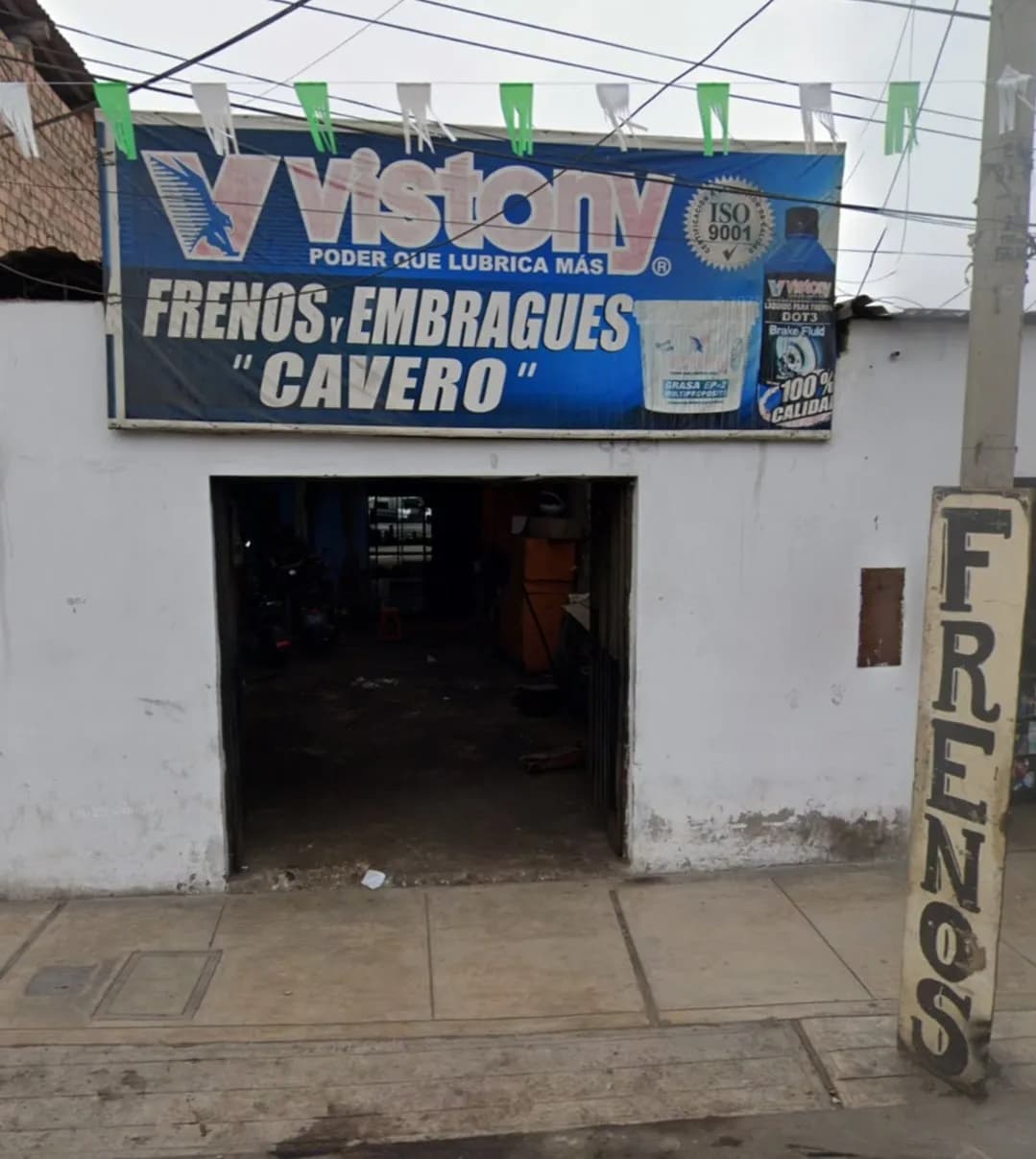 Frenos & Embragues Cavero
