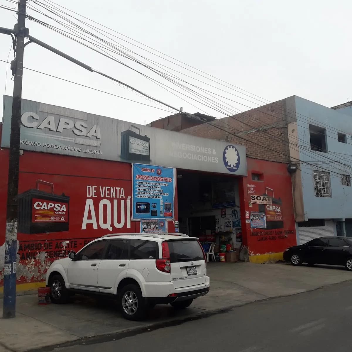 Inversiones & Negociaciones JB