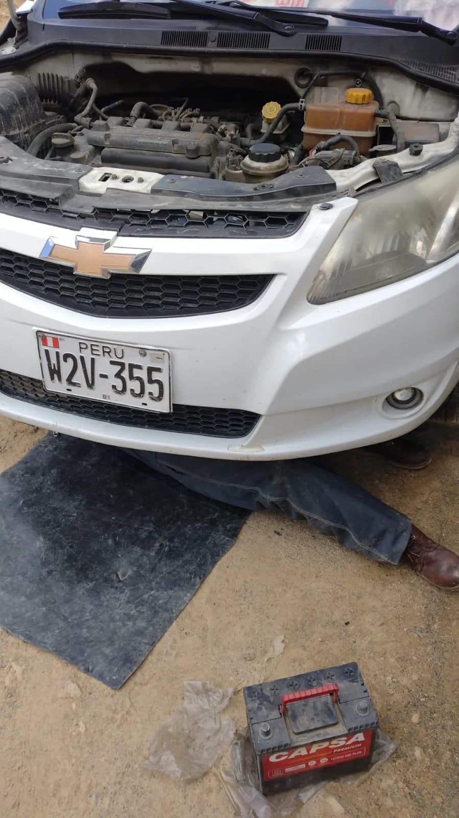 Servicios electricos automotriz repuestos y baterias