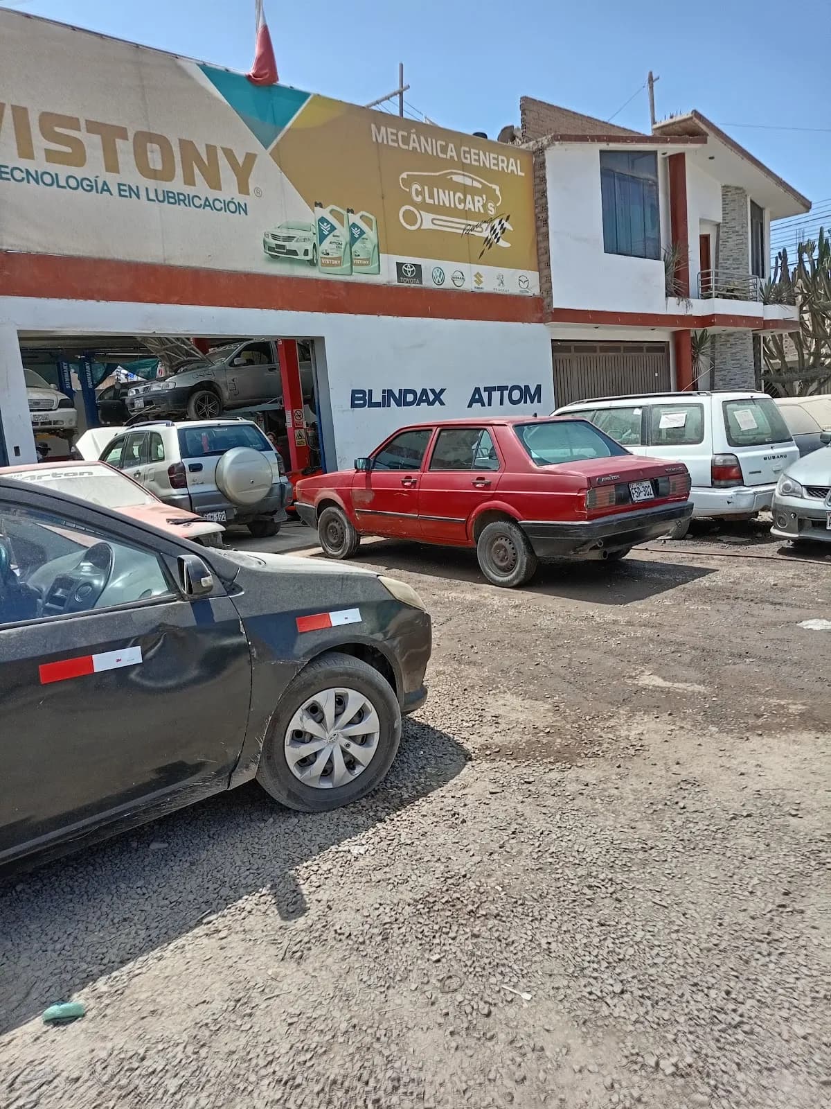 Clinicars