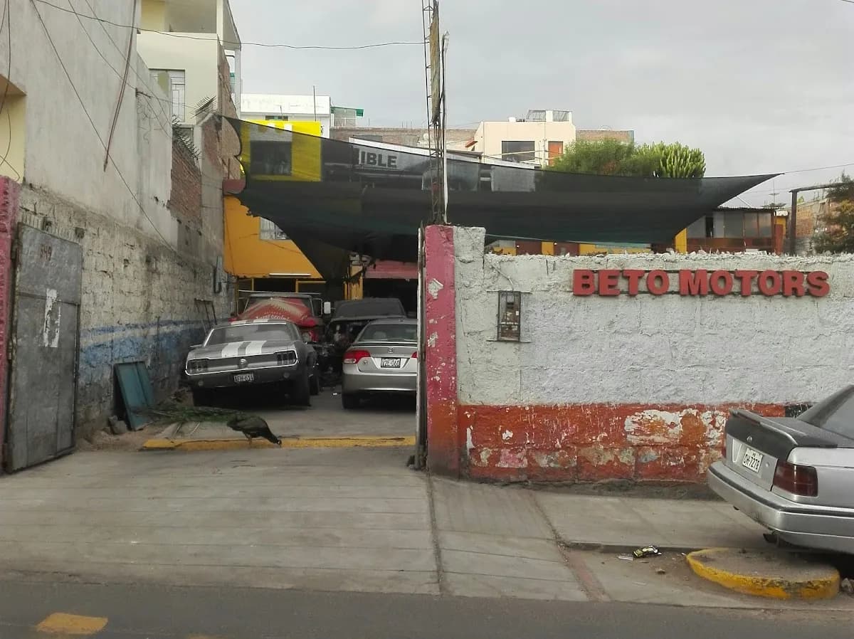 Beto Motors