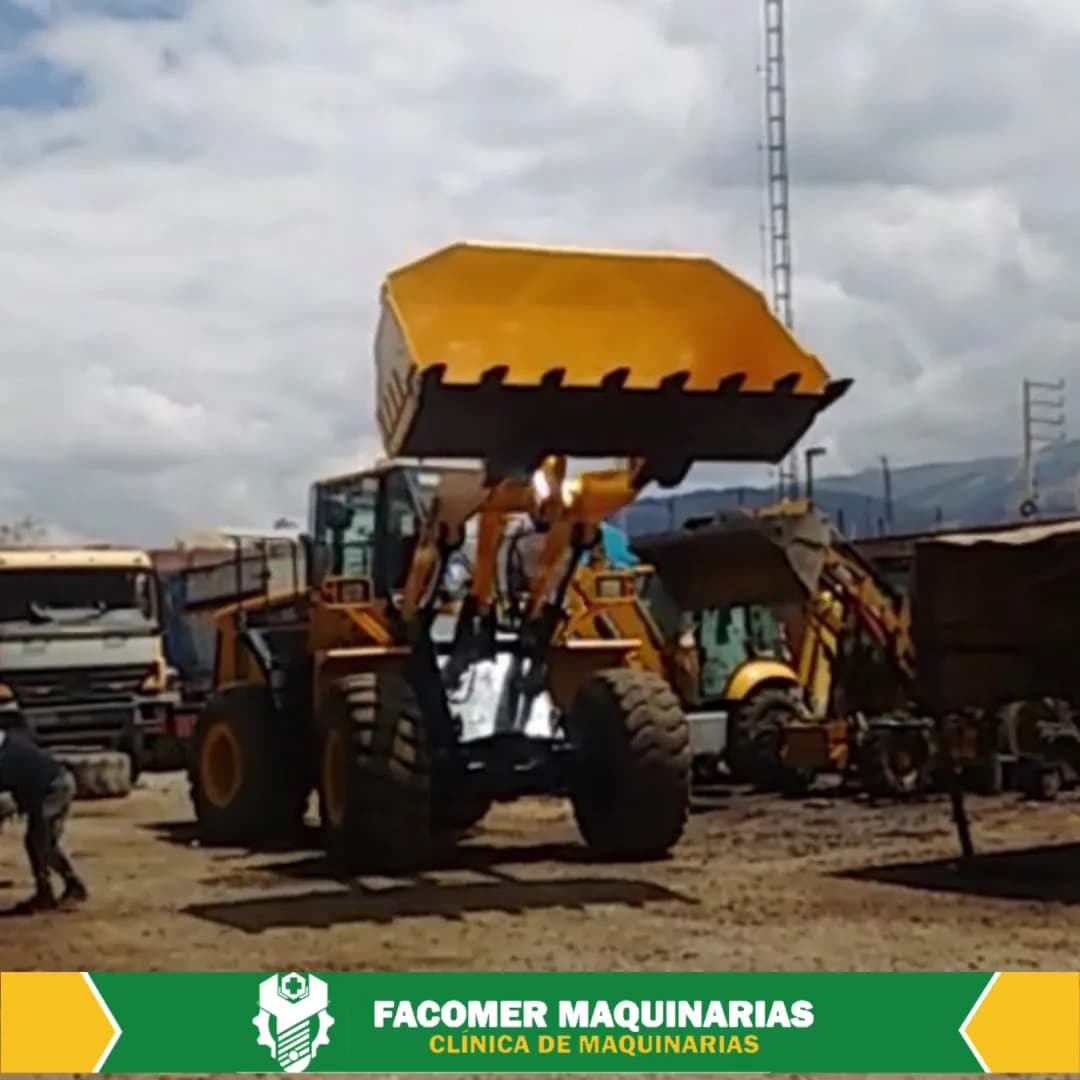 FACOMER MAQUINARIAS S.A.C.