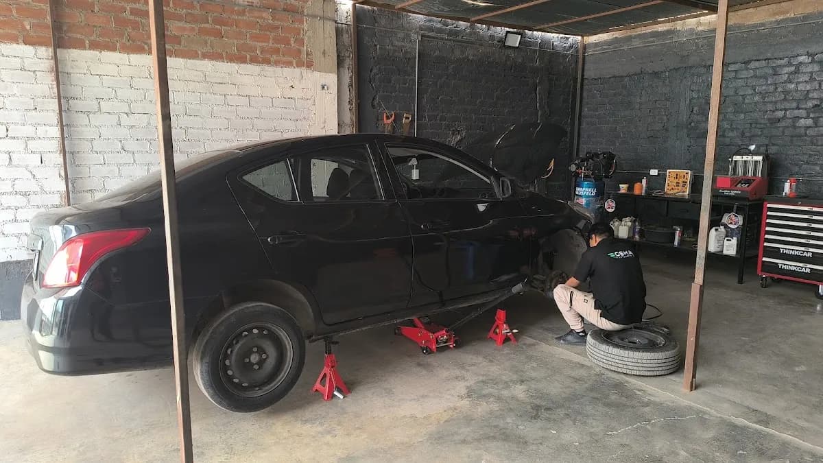 Taller Planchado de autos
