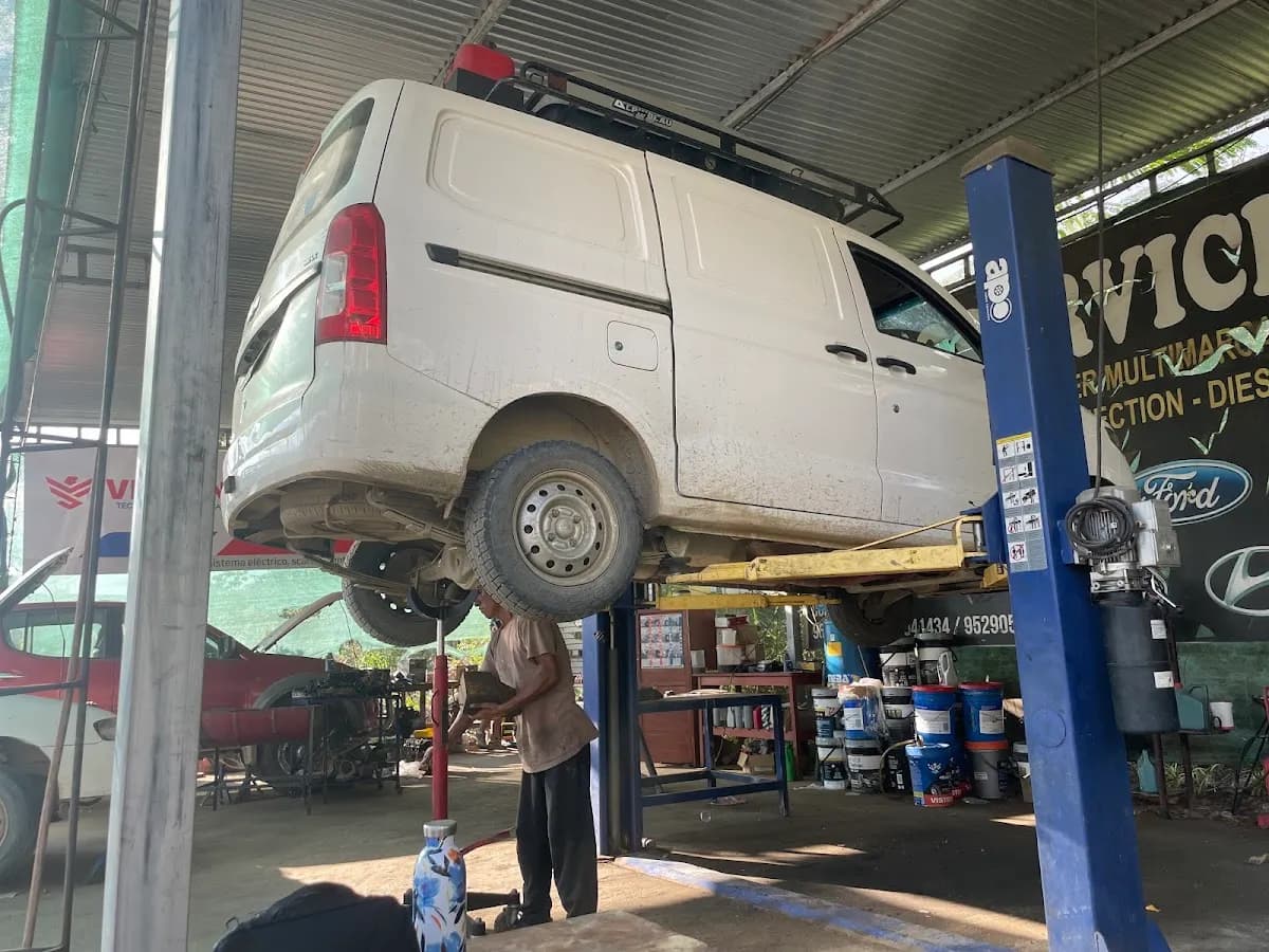 AUTOSERVICIO TOTAL CHECK