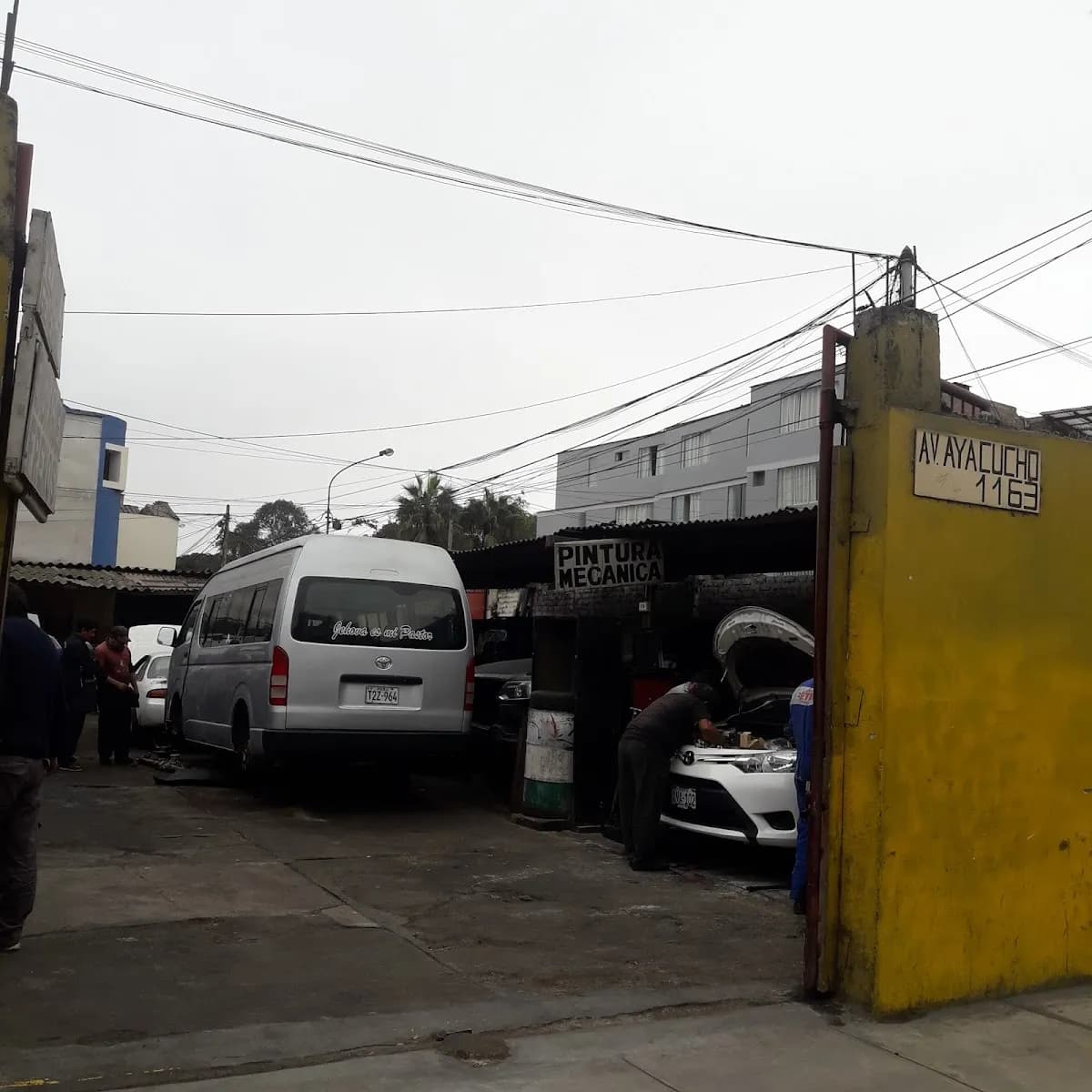 Factoria Ayacucho