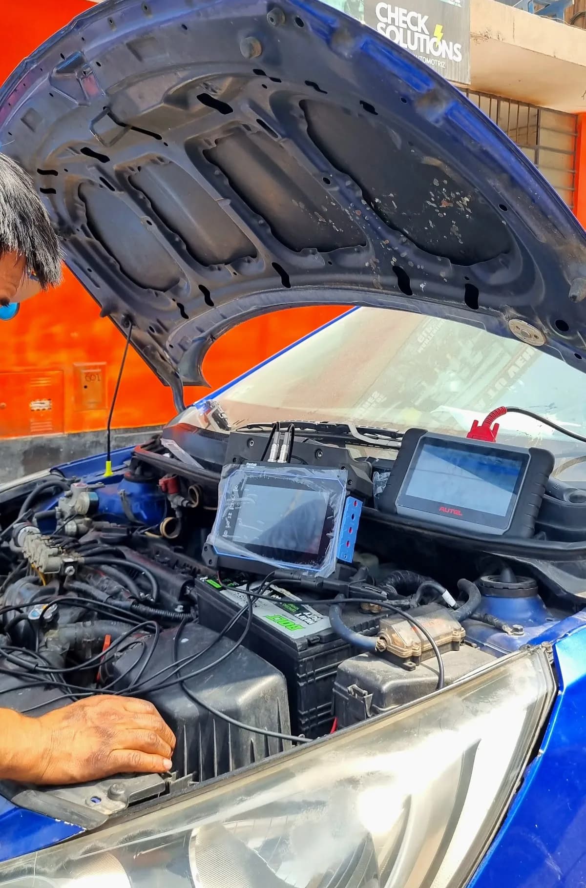Automotriz Check Solutions