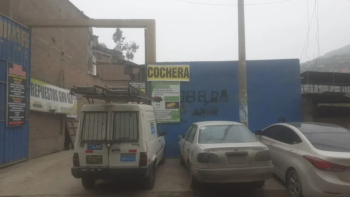 Guerrero taller automotriz