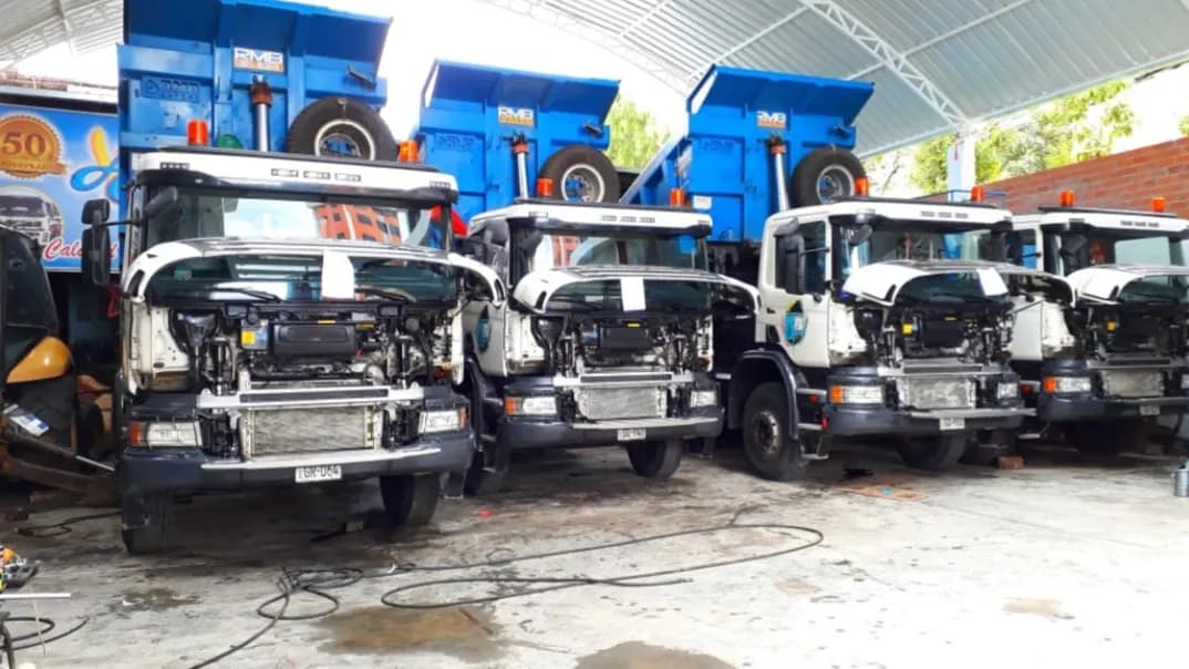 AUTOMOTRIZ CHOTA MULTISERVICIOS