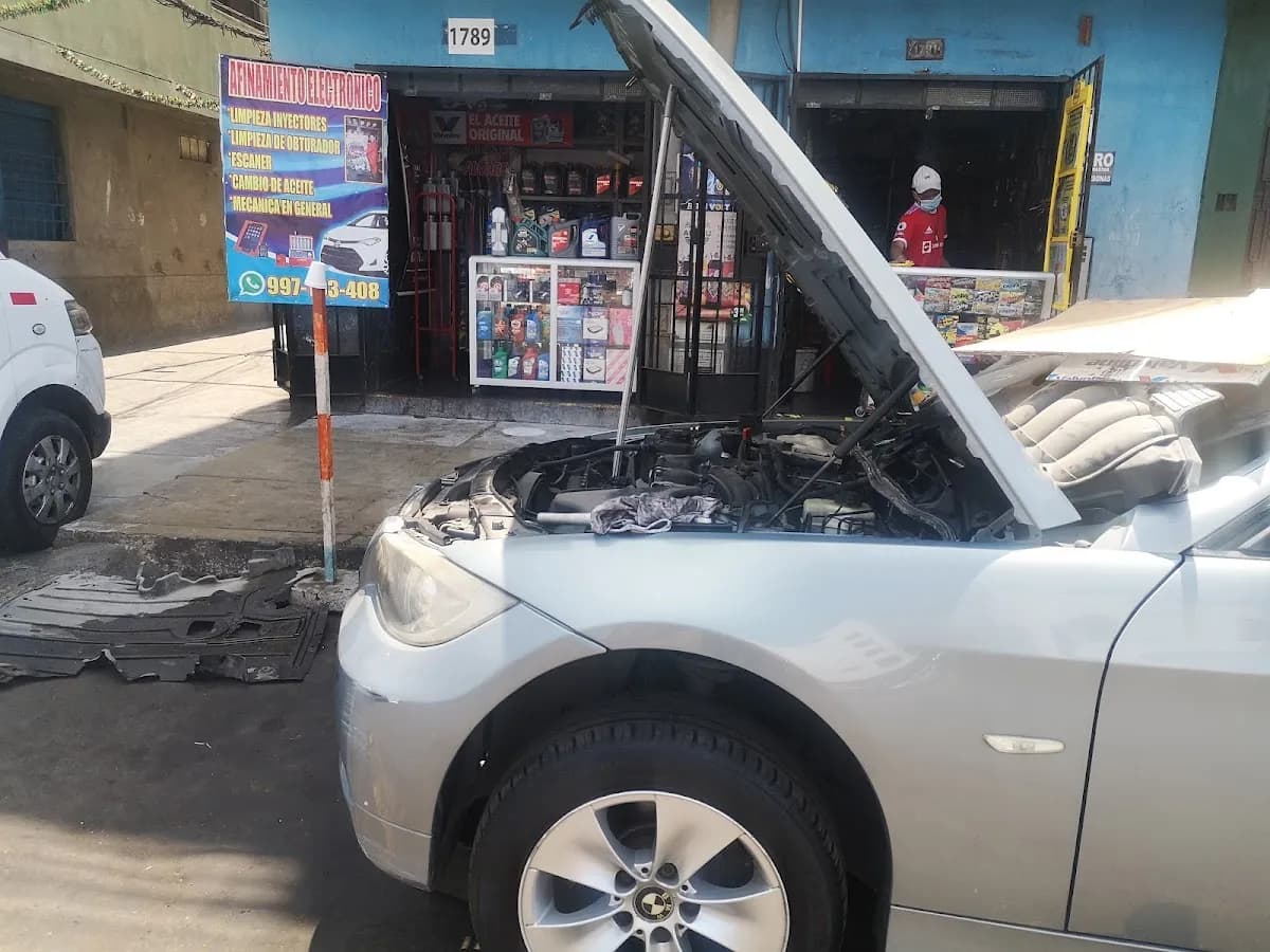 Automotriz Yolvi