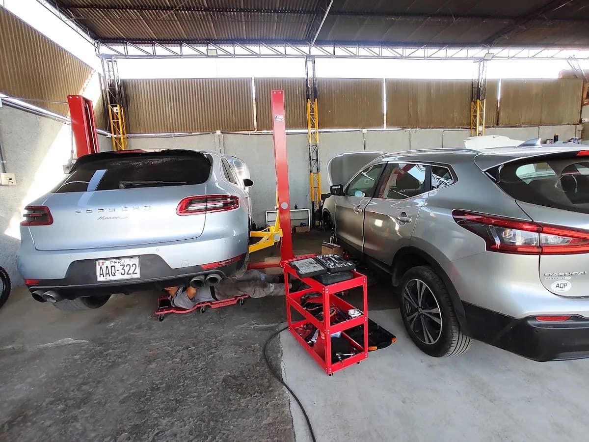 Team Torres Automotriz