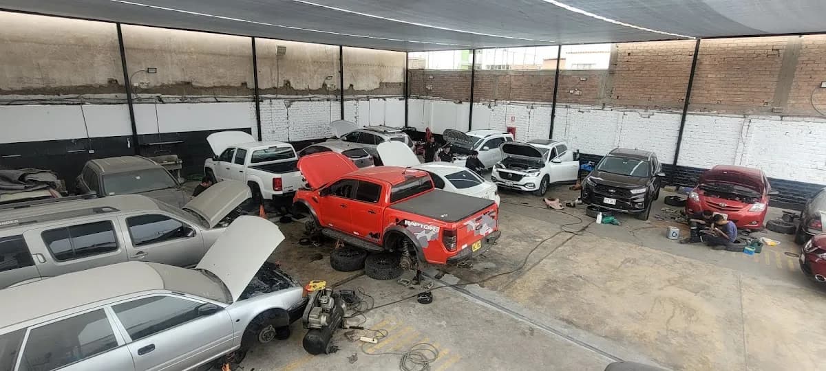 “AUTOMIKS TALLER AUTOMOTRIZ”
