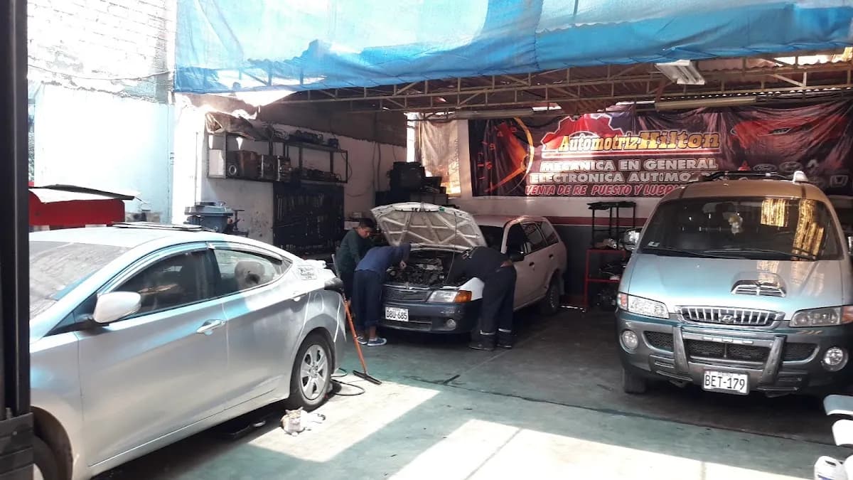 JM Electrónica Automotriz