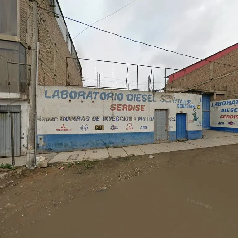 SERDISE S.A.- Laboratorio Diesel Serdise