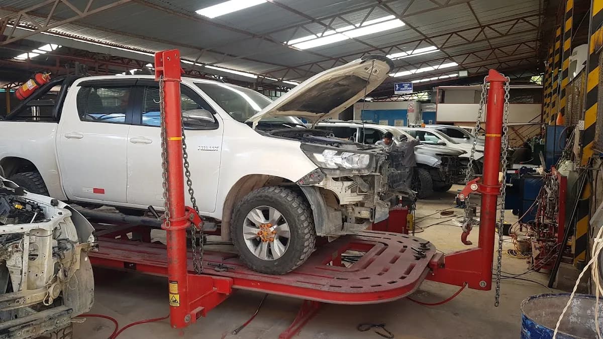 Pfuro Automotriz