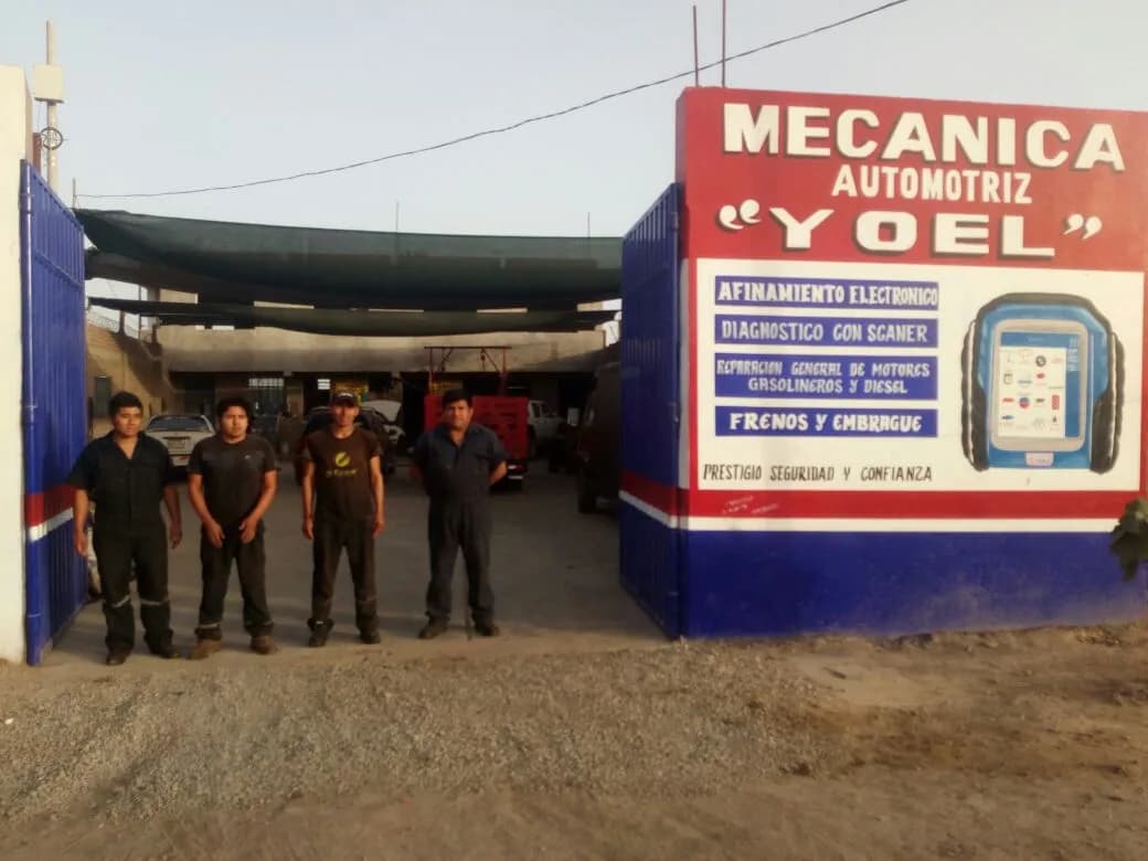 Mecanica Automotriz "Yoel"