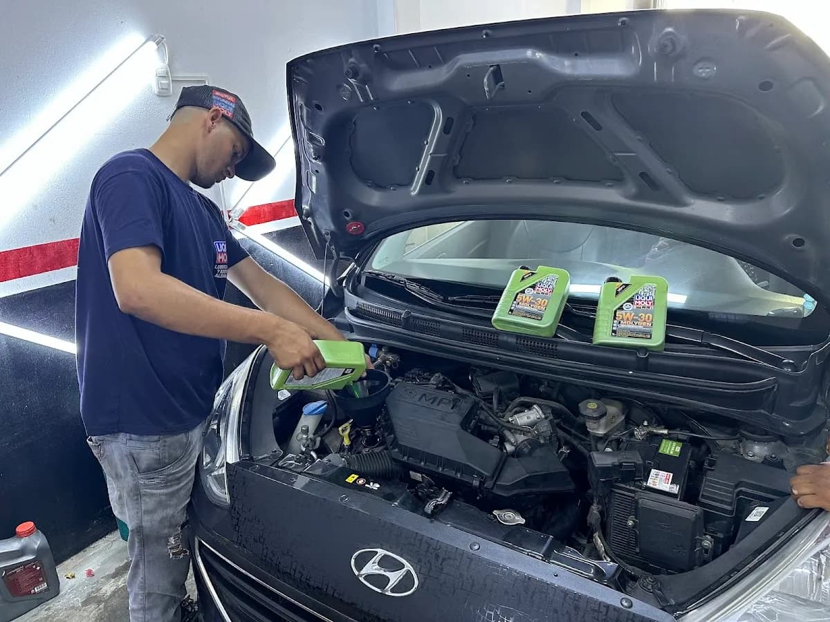 LUBRICENTRO SC AUTOS Y MECÁNICA EXPRESS