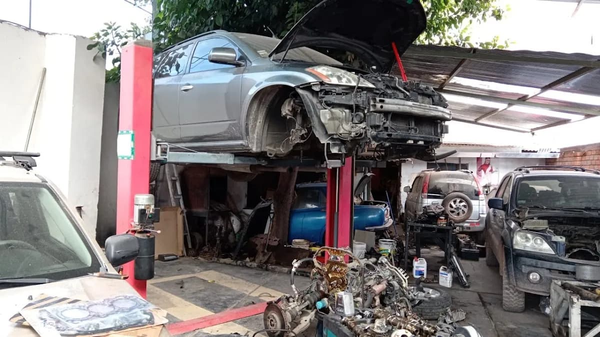 Urquizo Automotriz