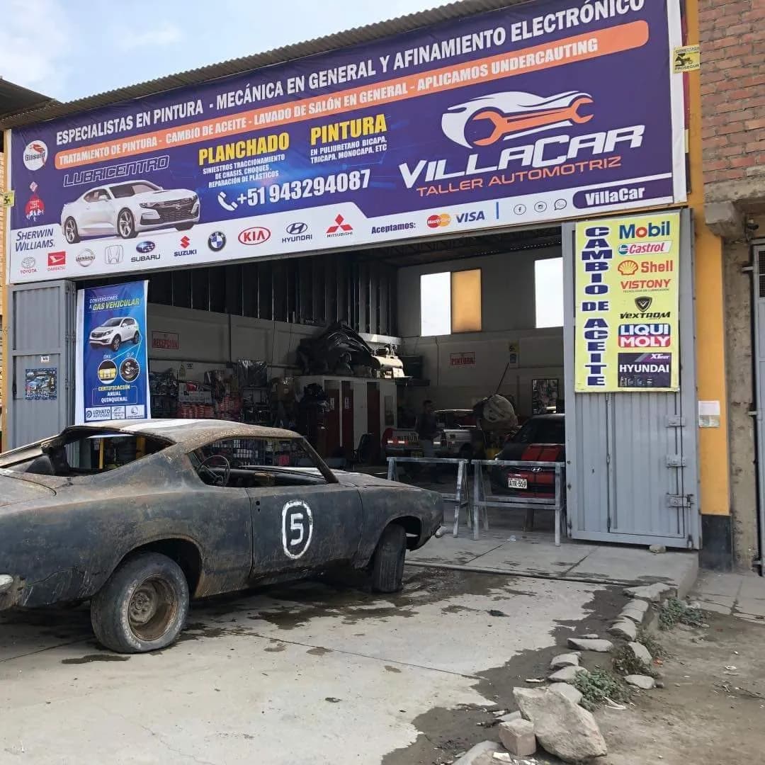 VILLACAR multimarcas