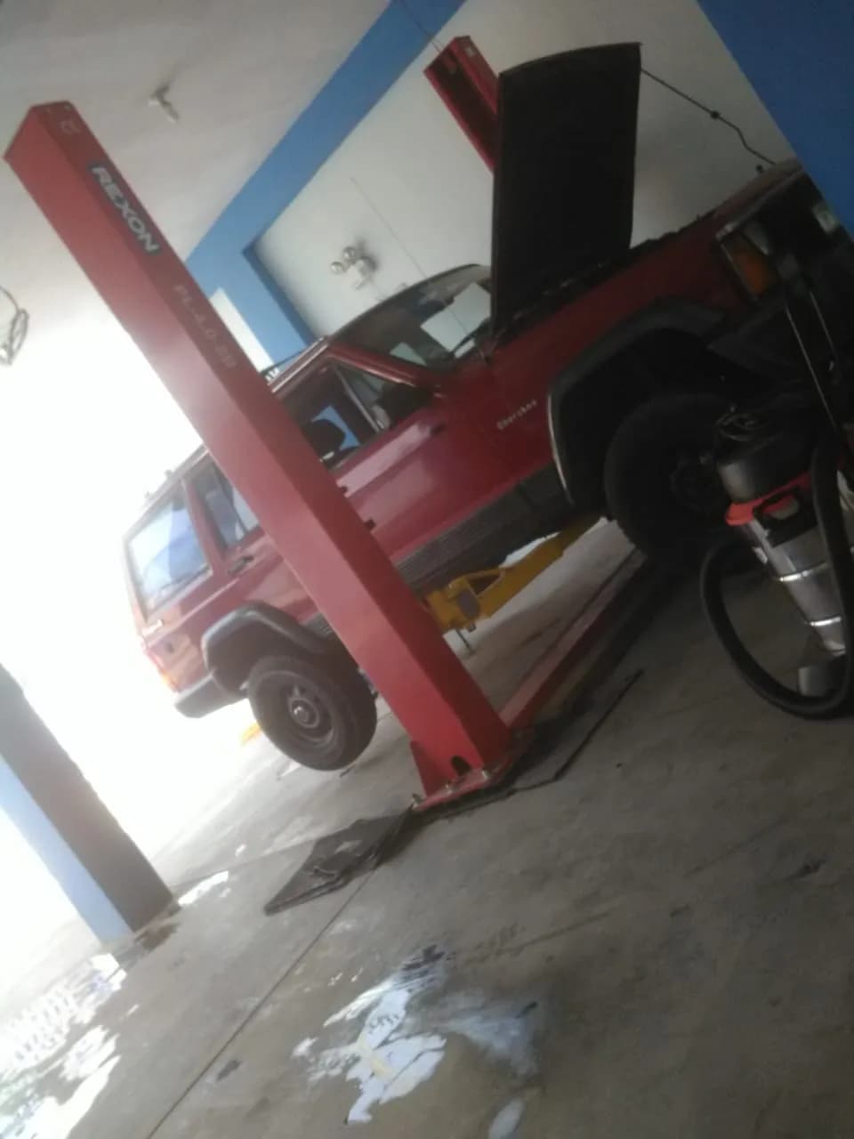 TORZA AUTOMOTRIZ