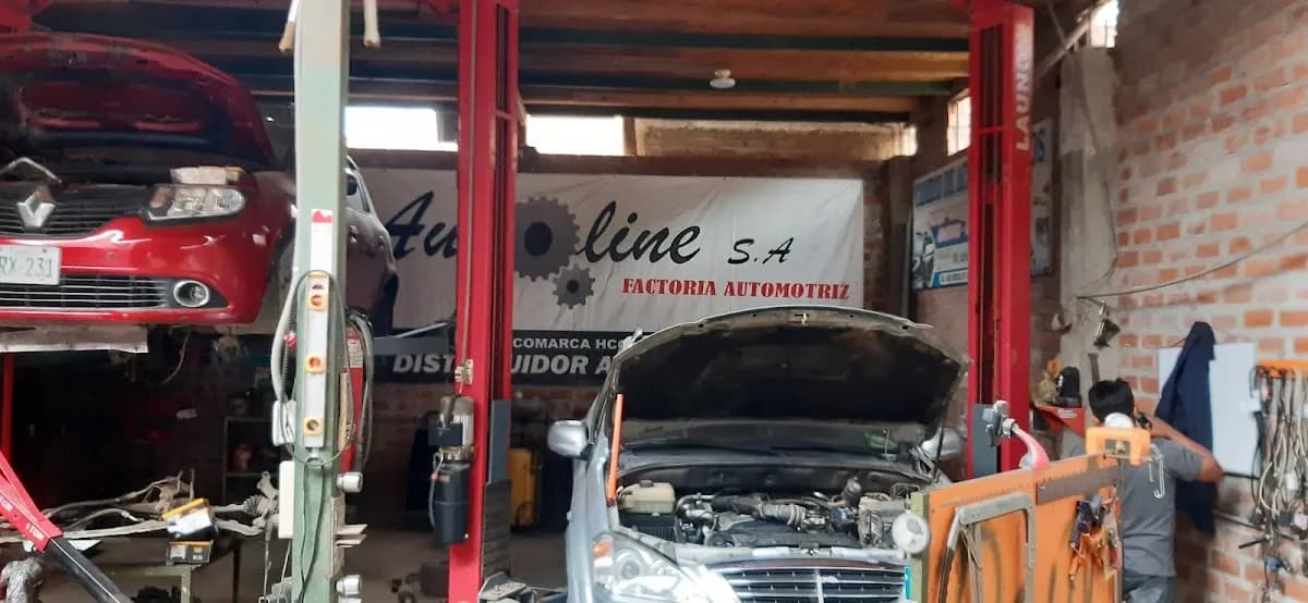 AUTOLINE S. A.