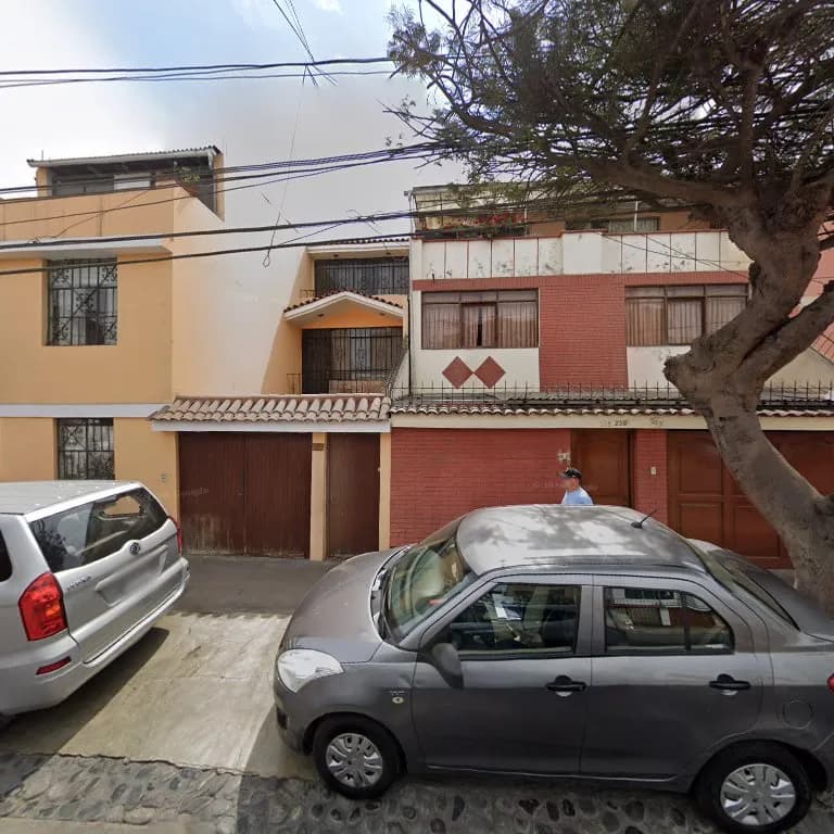 Mecánica JYE San Borja 183