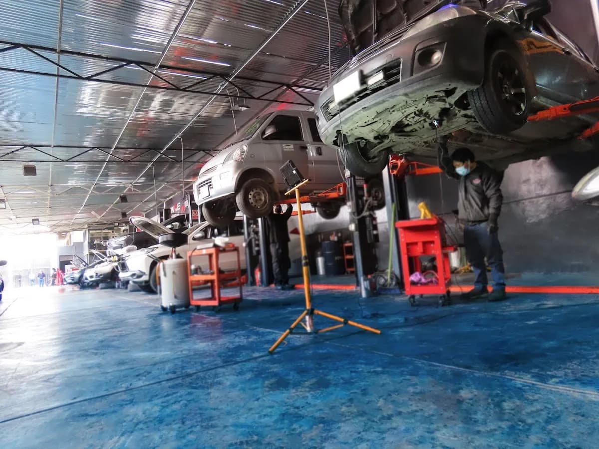 Clínica Automotriz Chorrillos