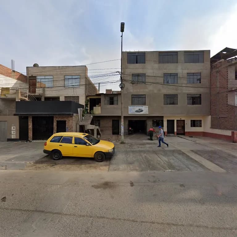 Mecanica Erazo