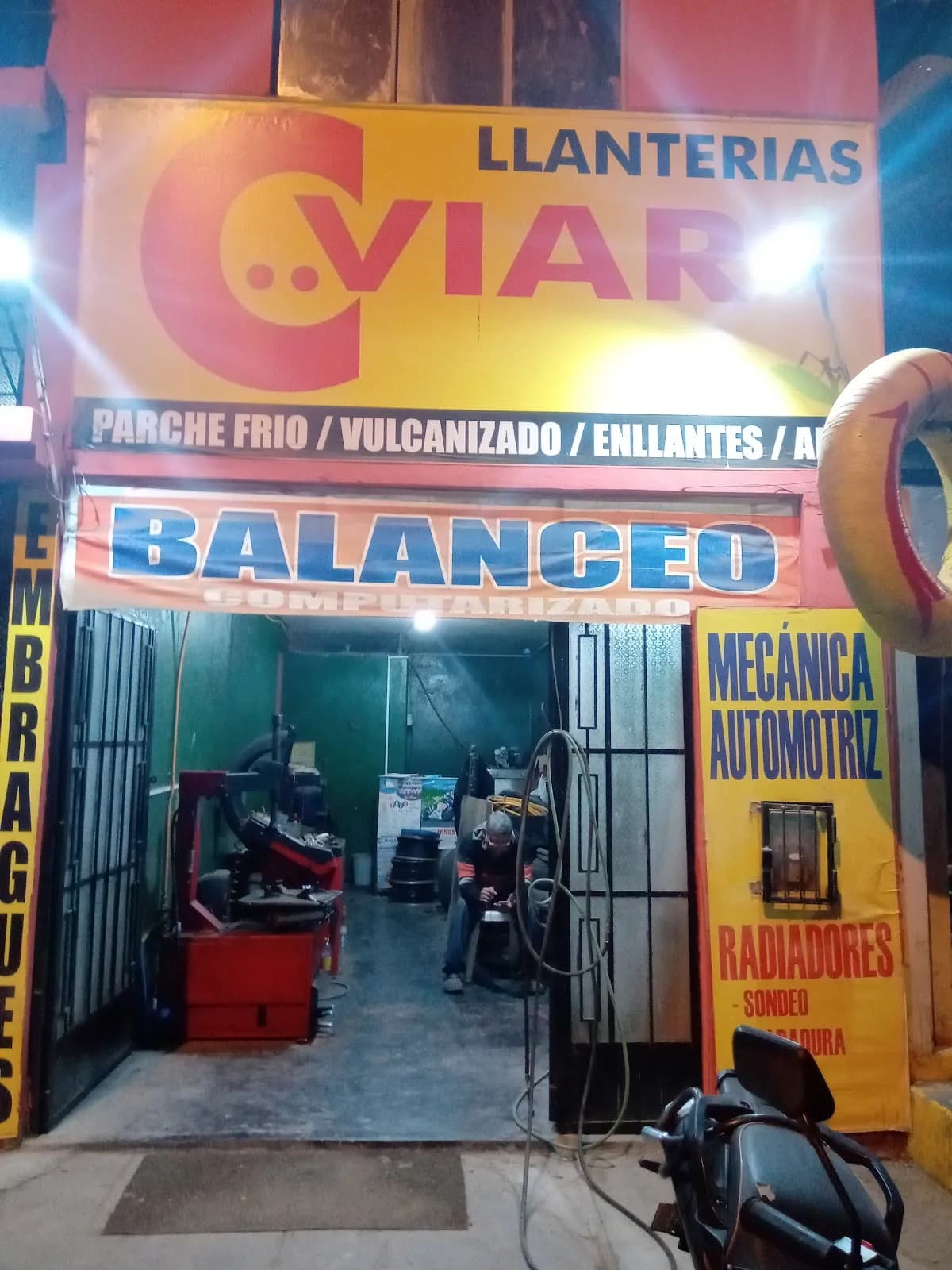 LLANTERIA CVIAR
