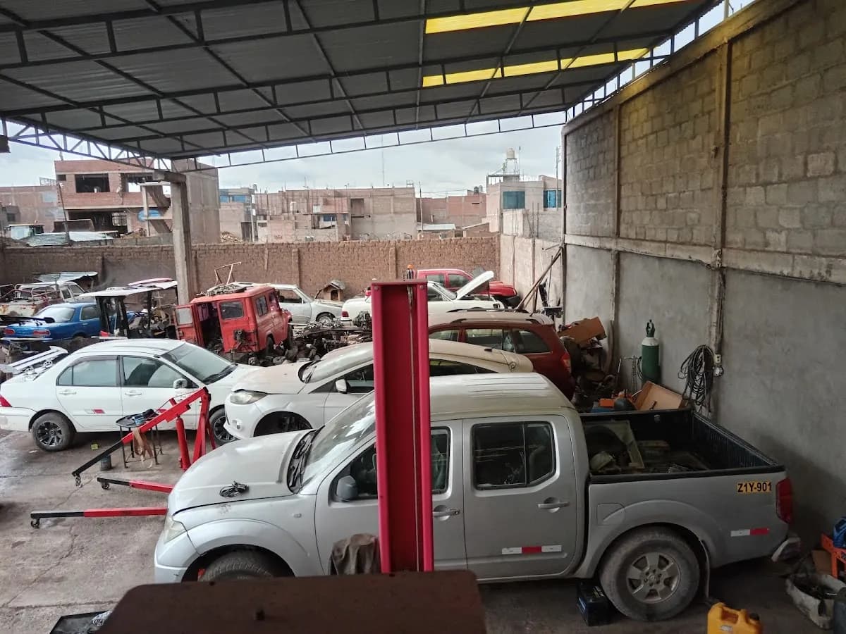 auto check del pino-taller de mecanica
