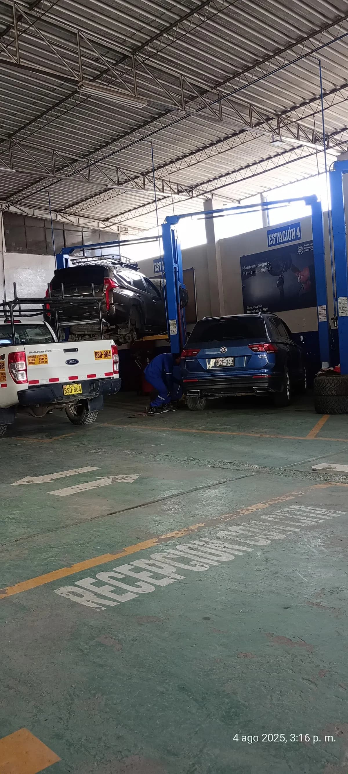 HB REPRESENTACIONES Y SERVICIOS EIRL - FACTORÍA BARBACHAN - GRUAS HUARAZ