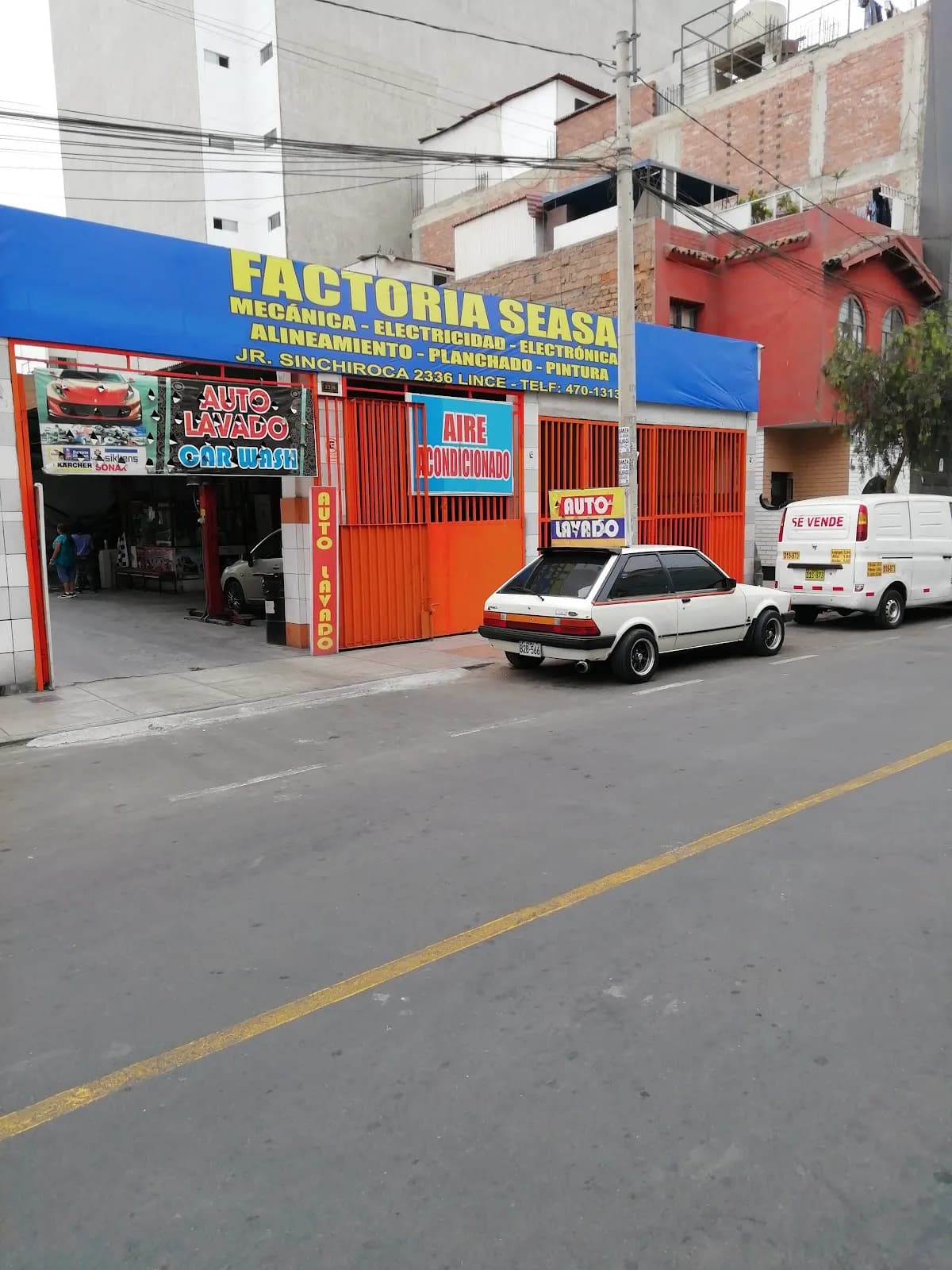 Factoria Seasa S.A