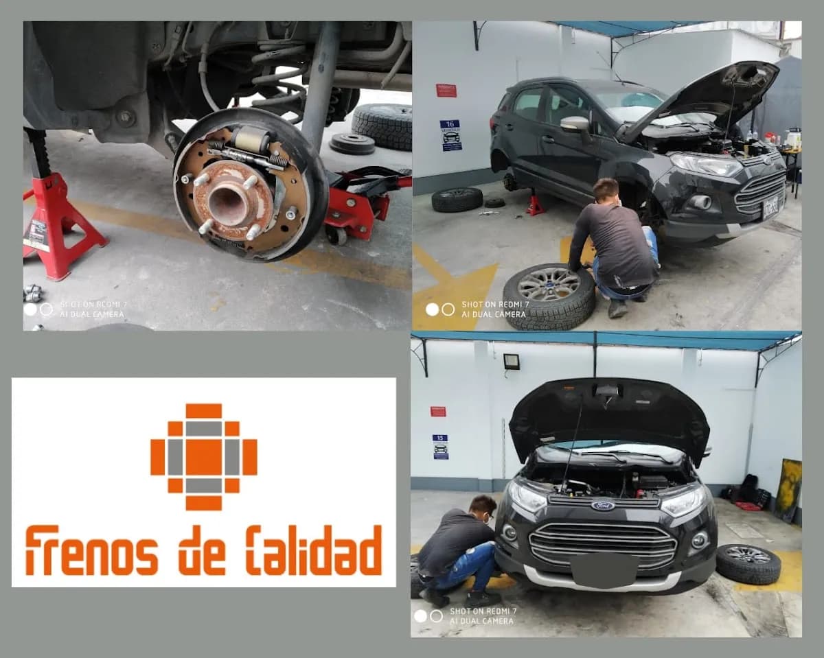 Frenos de Calidad