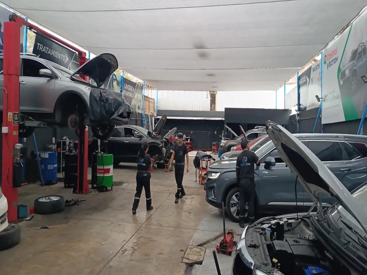 Zaga CAR Chorrillos