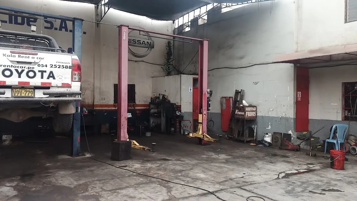 Multiservicios LIBE SAC