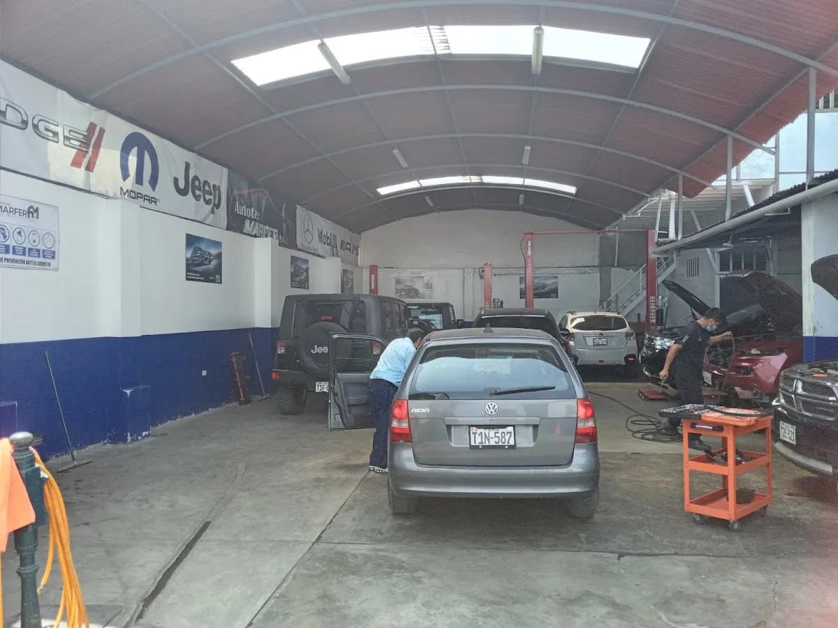 AUTOTEC MARFER