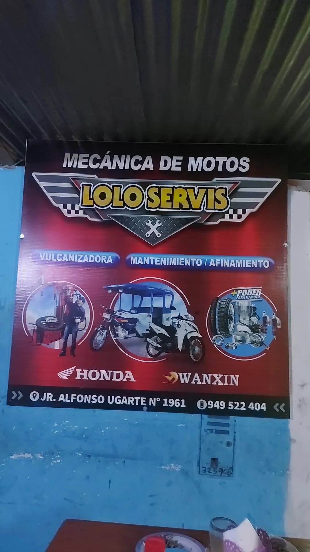 Mecánica de Motos Lolo Service