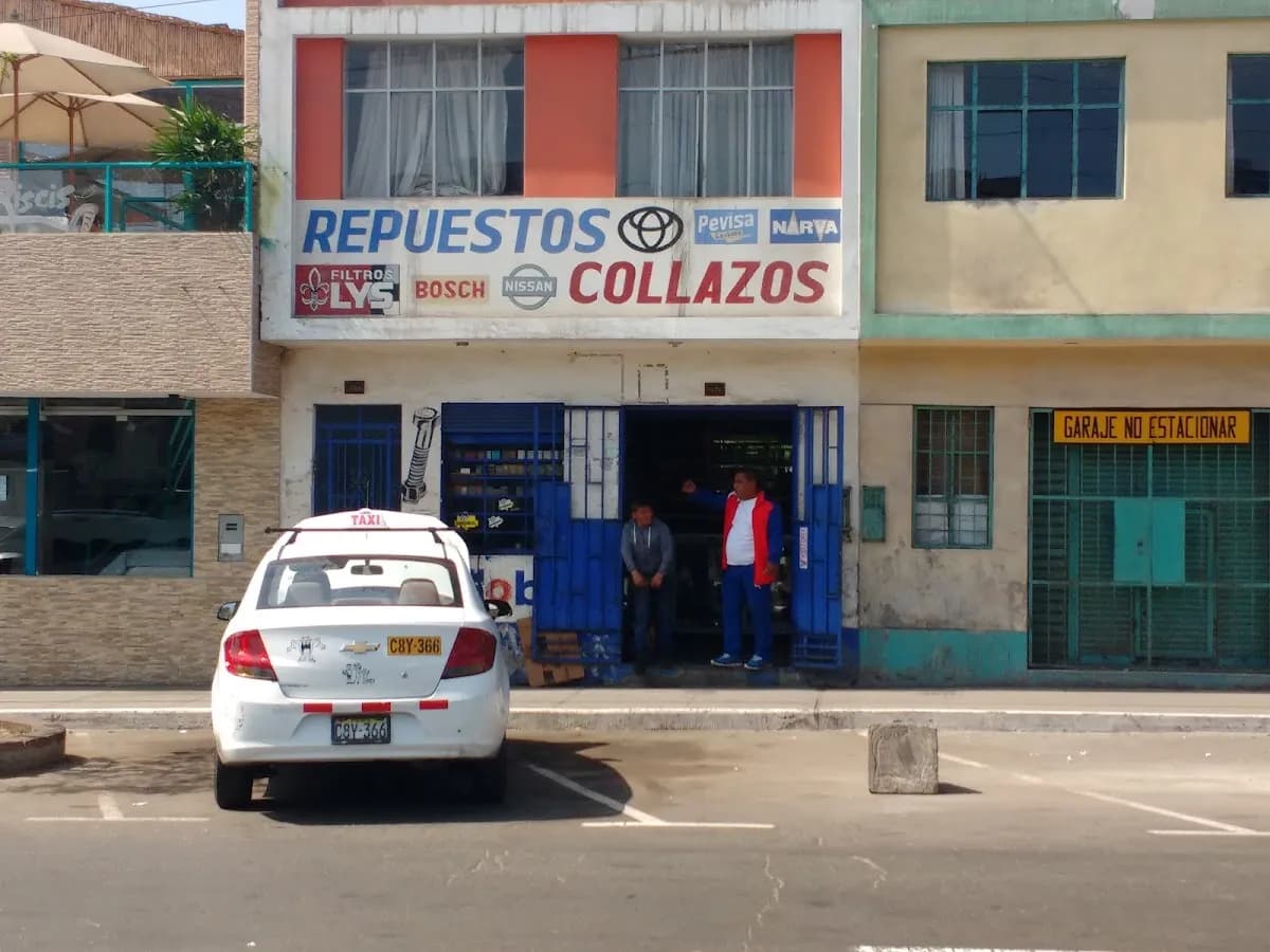 Repuestos Collazos