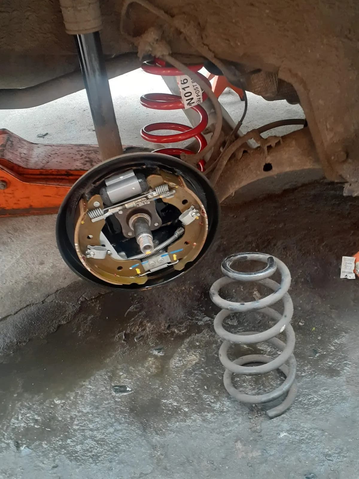 Mecanica automotriz en general