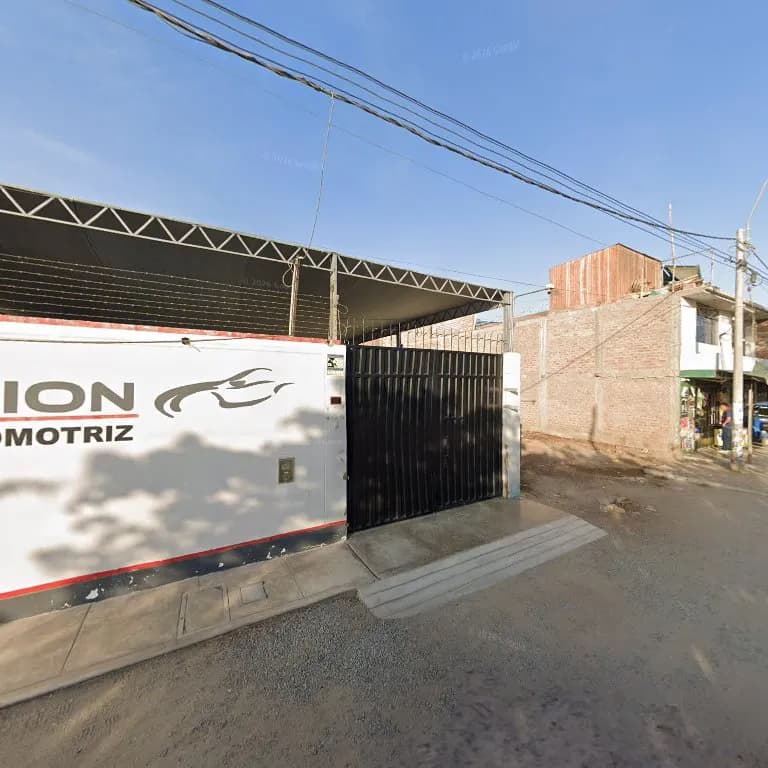 Taller automotriz Automoción