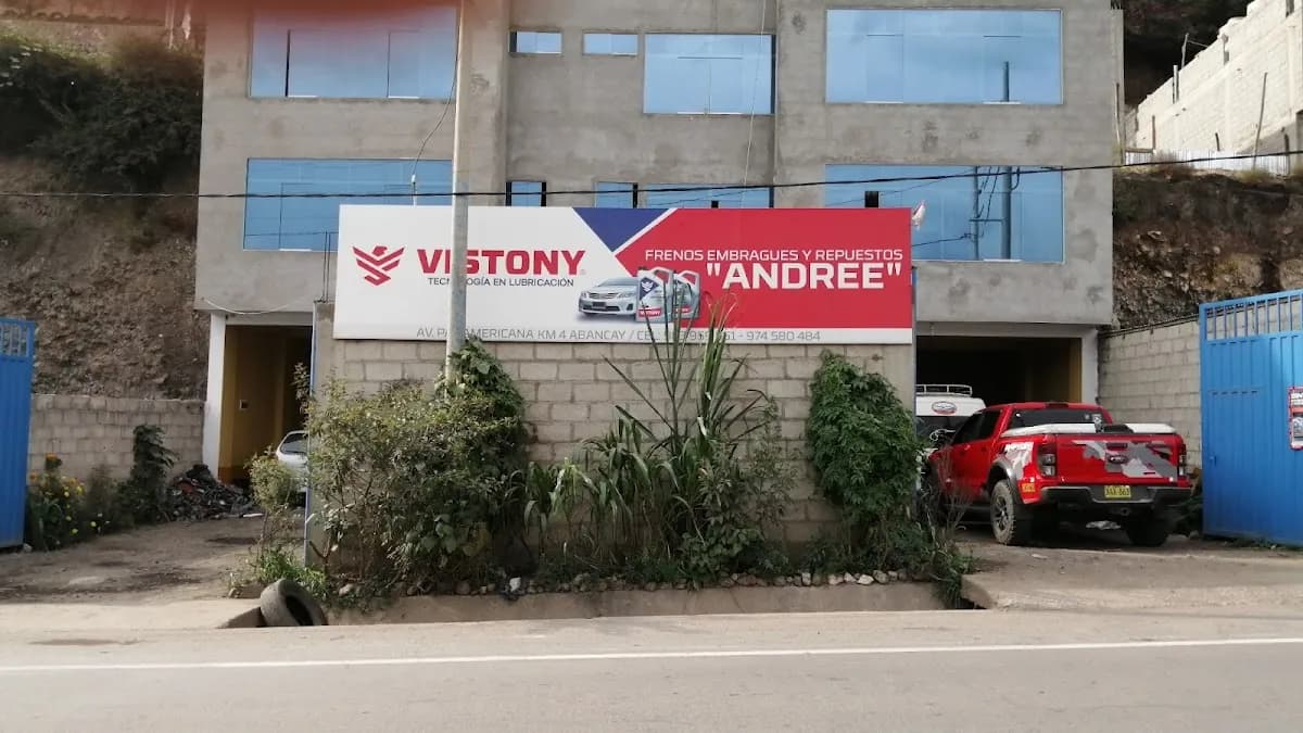 Frenos ,Embragues y Repuestos "Andree"