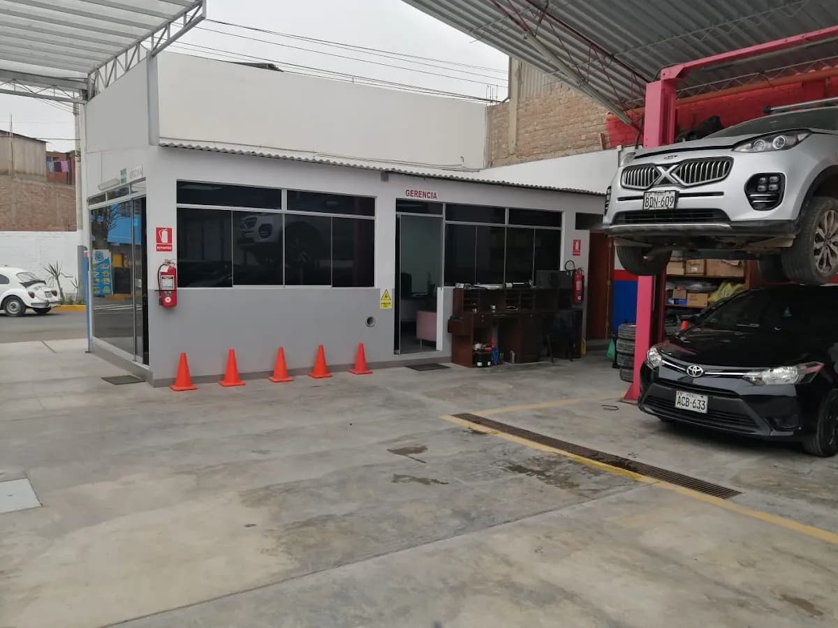 Carranza Automotriz Servicios.
