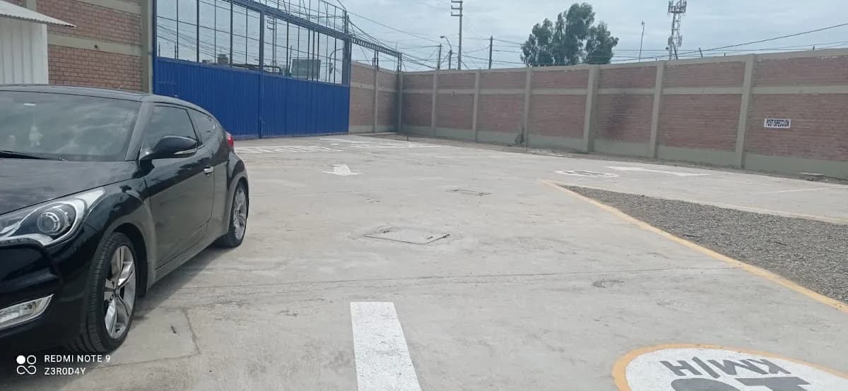 REVISION TECNICA HUAMACHUCO SAC
