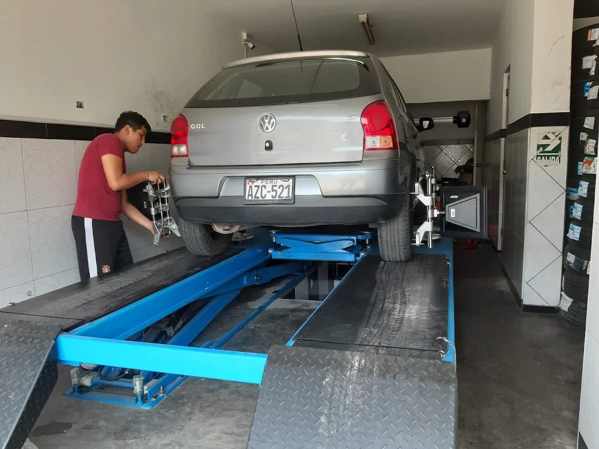 Taller Mecánico Automotriz "MARIO"
