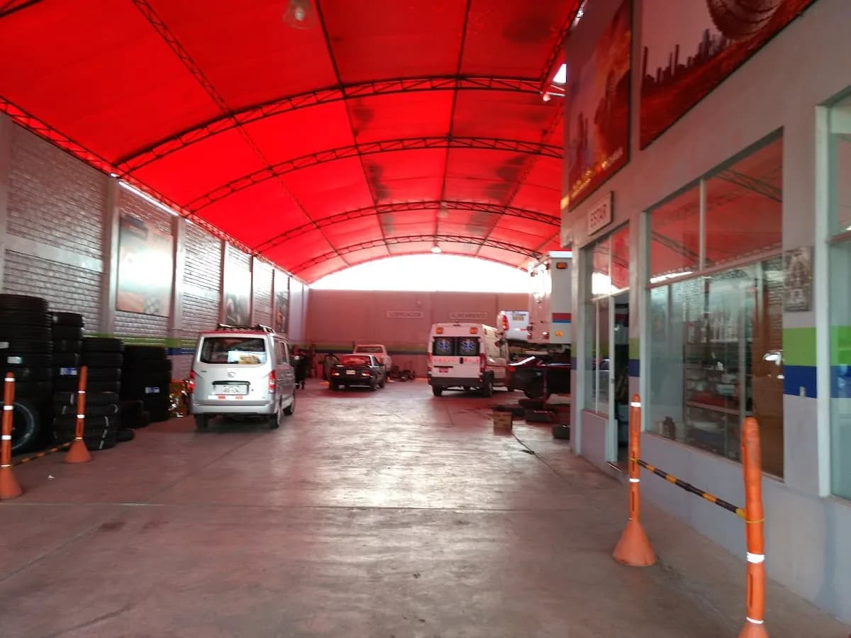 Autoservicios & Multillantas Michelle S.A.C.