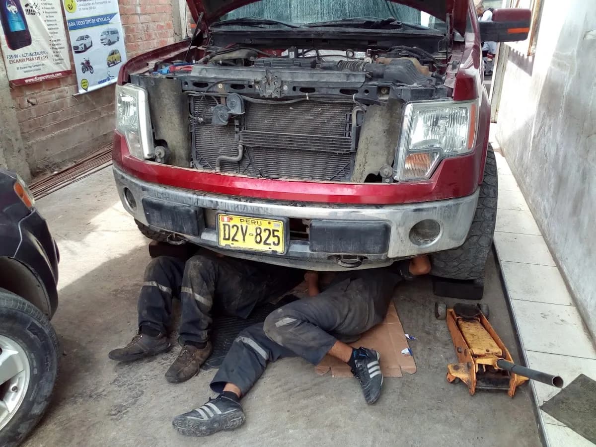 Check Avanzado Chiclayo