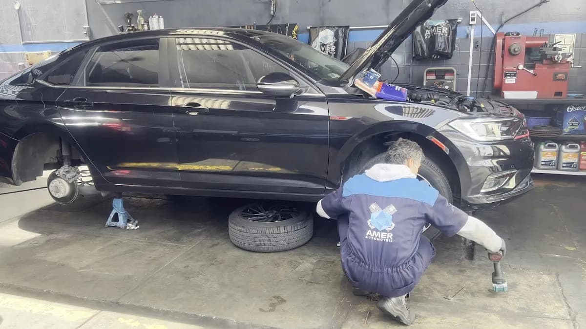 AMER AUTOMOTRIZ