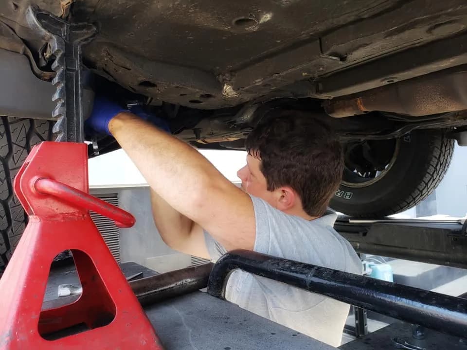 Taller Mecánico RapiAuto
